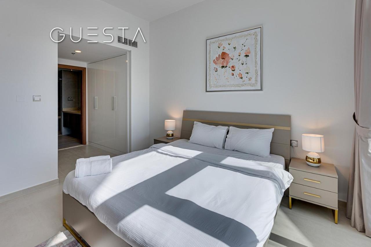 Azizi Mina The Palm, Free Beach And Pool Access Dubai Bagian luar foto
