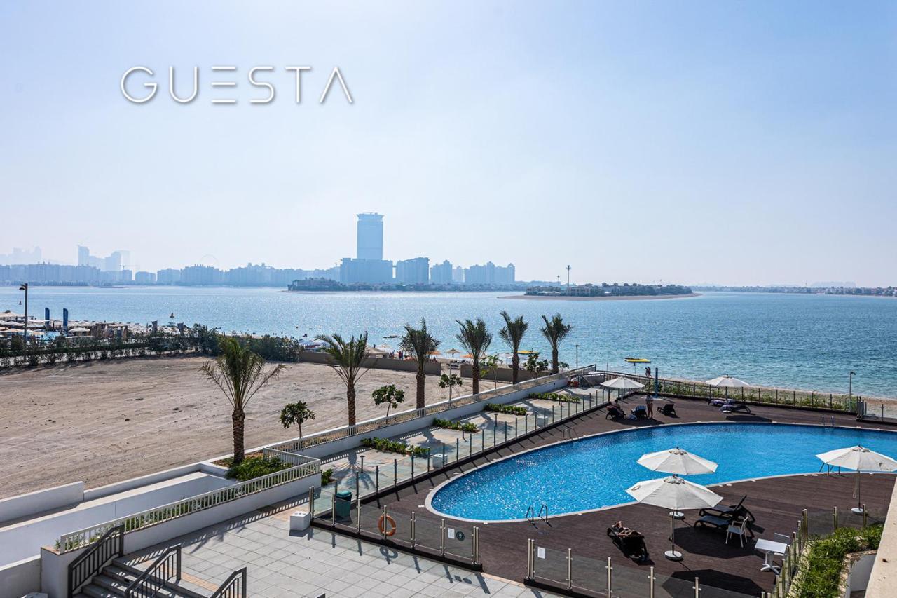 Azizi Mina The Palm, Free Beach And Pool Access Dubai Bagian luar foto