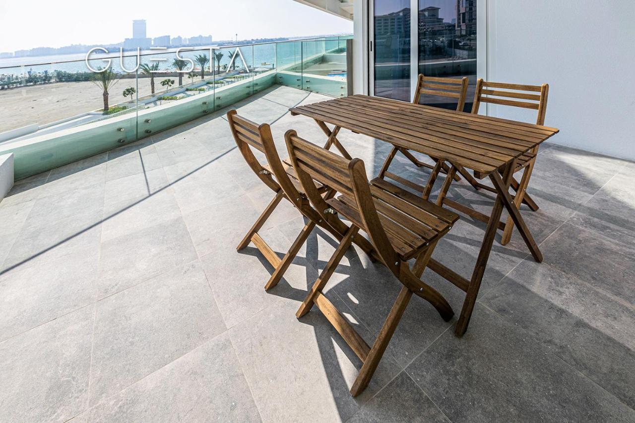 Azizi Mina The Palm, Free Beach And Pool Access Dubai Bagian luar foto