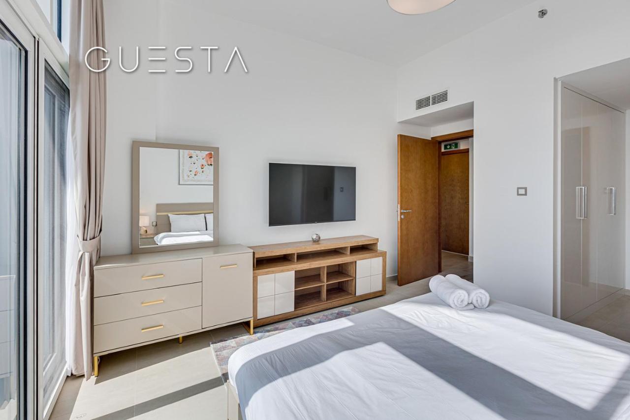 Azizi Mina The Palm, Free Beach And Pool Access Dubai Bagian luar foto