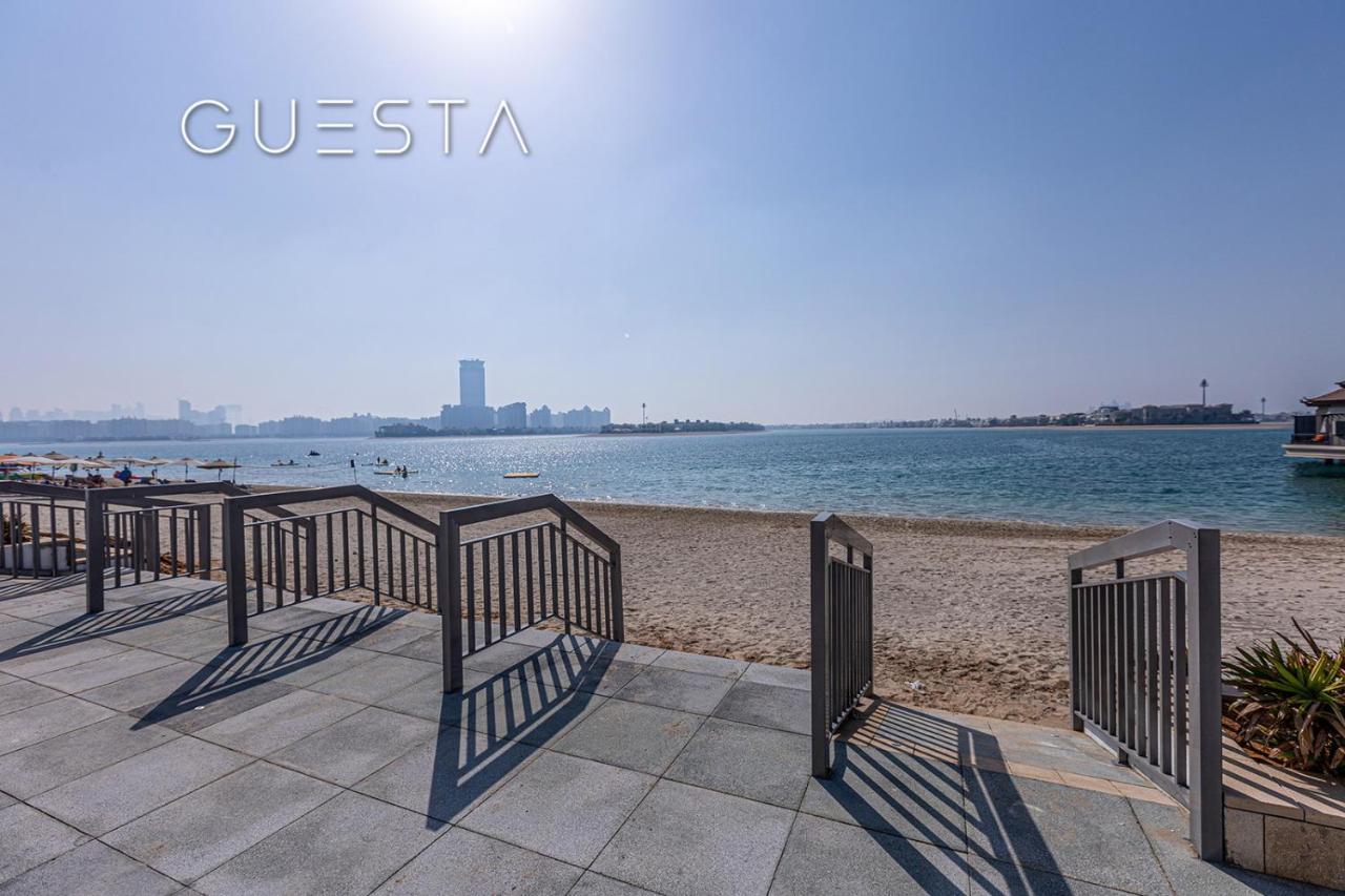 Azizi Mina The Palm, Free Beach And Pool Access Dubai Bagian luar foto