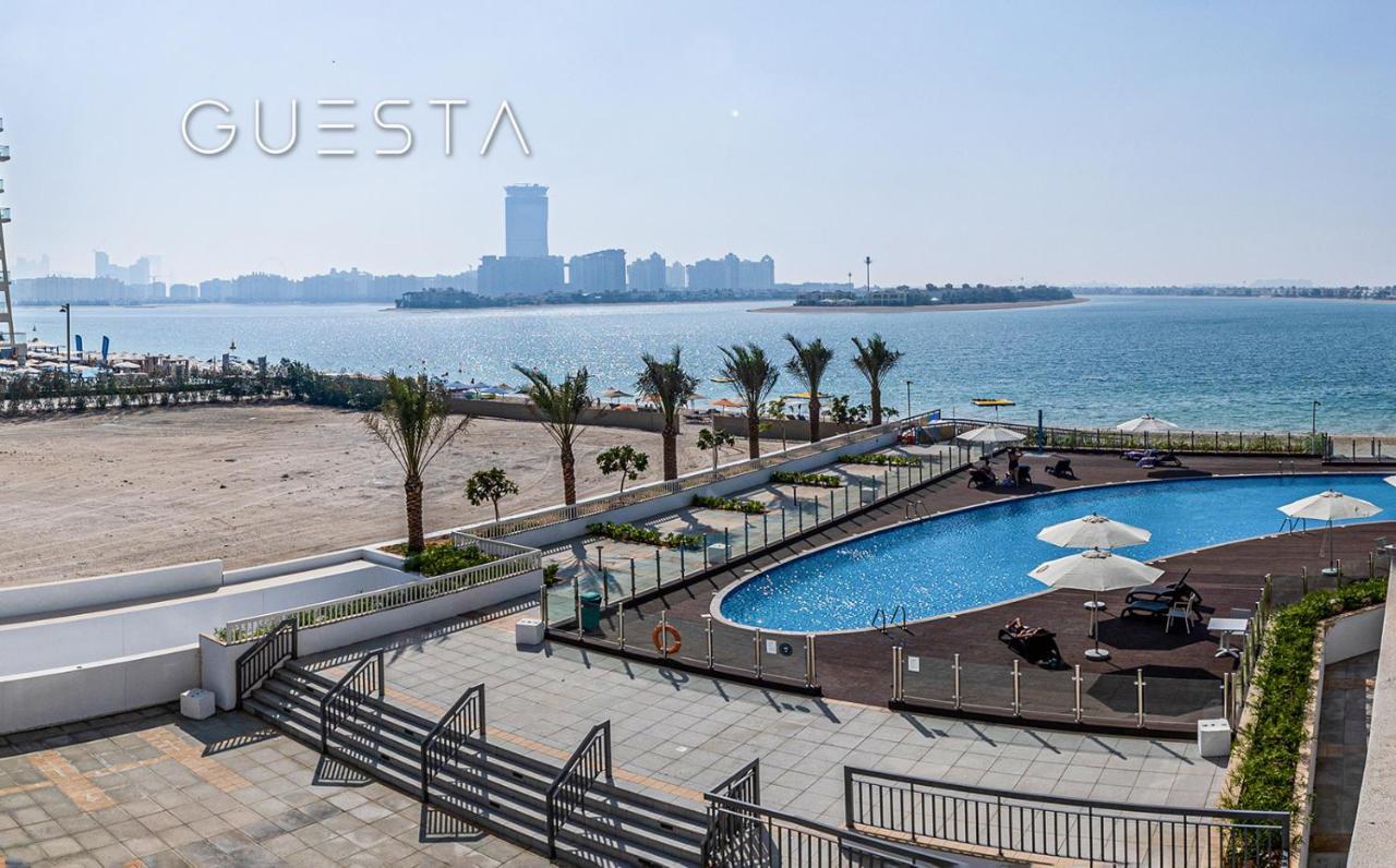 Azizi Mina The Palm, Free Beach And Pool Access Dubai Bagian luar foto