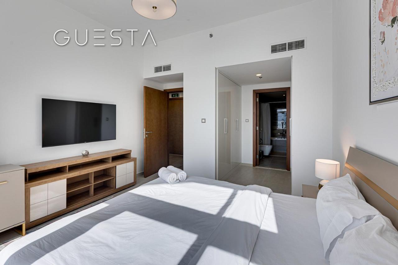 Azizi Mina The Palm, Free Beach And Pool Access Dubai Bagian luar foto