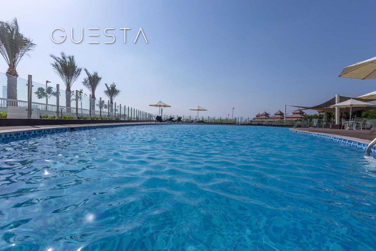 Azizi Mina The Palm, Free Beach And Pool Access Dubai Bagian luar foto