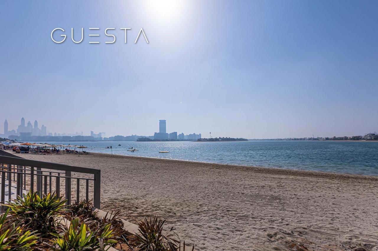 Azizi Mina The Palm, Free Beach And Pool Access Dubai Bagian luar foto