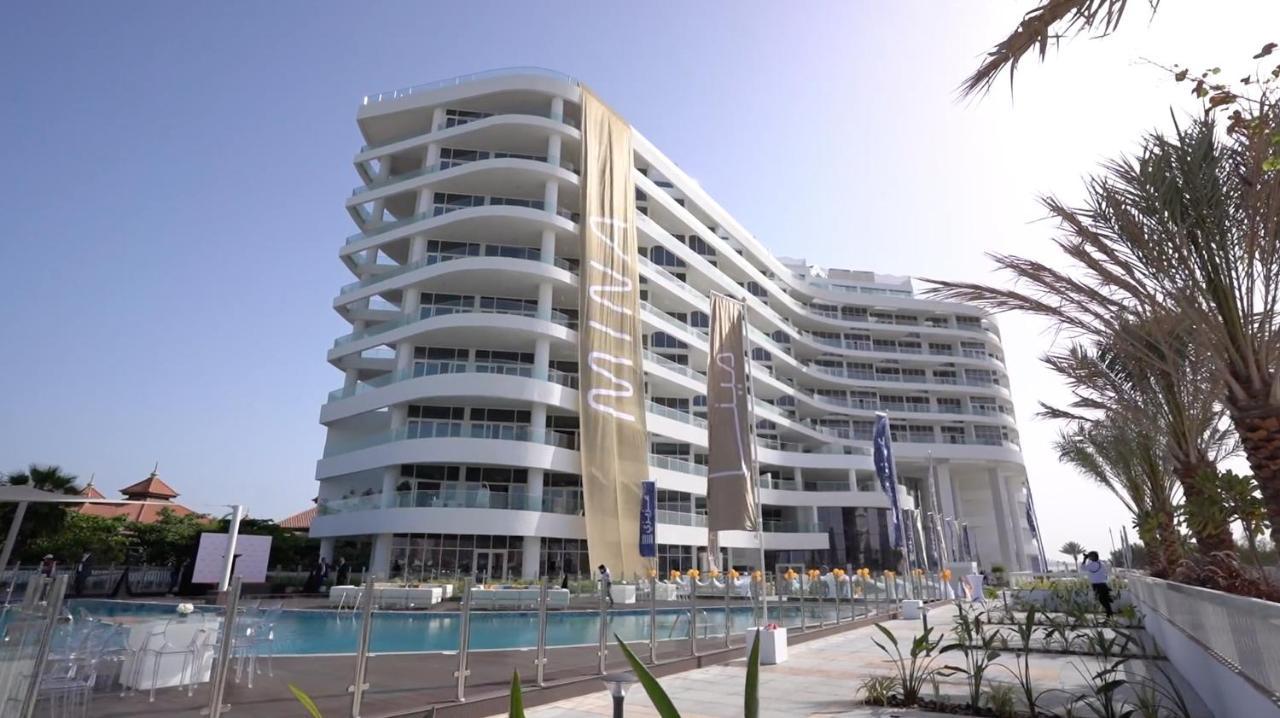 Azizi Mina The Palm, Free Beach And Pool Access Dubai Bagian luar foto