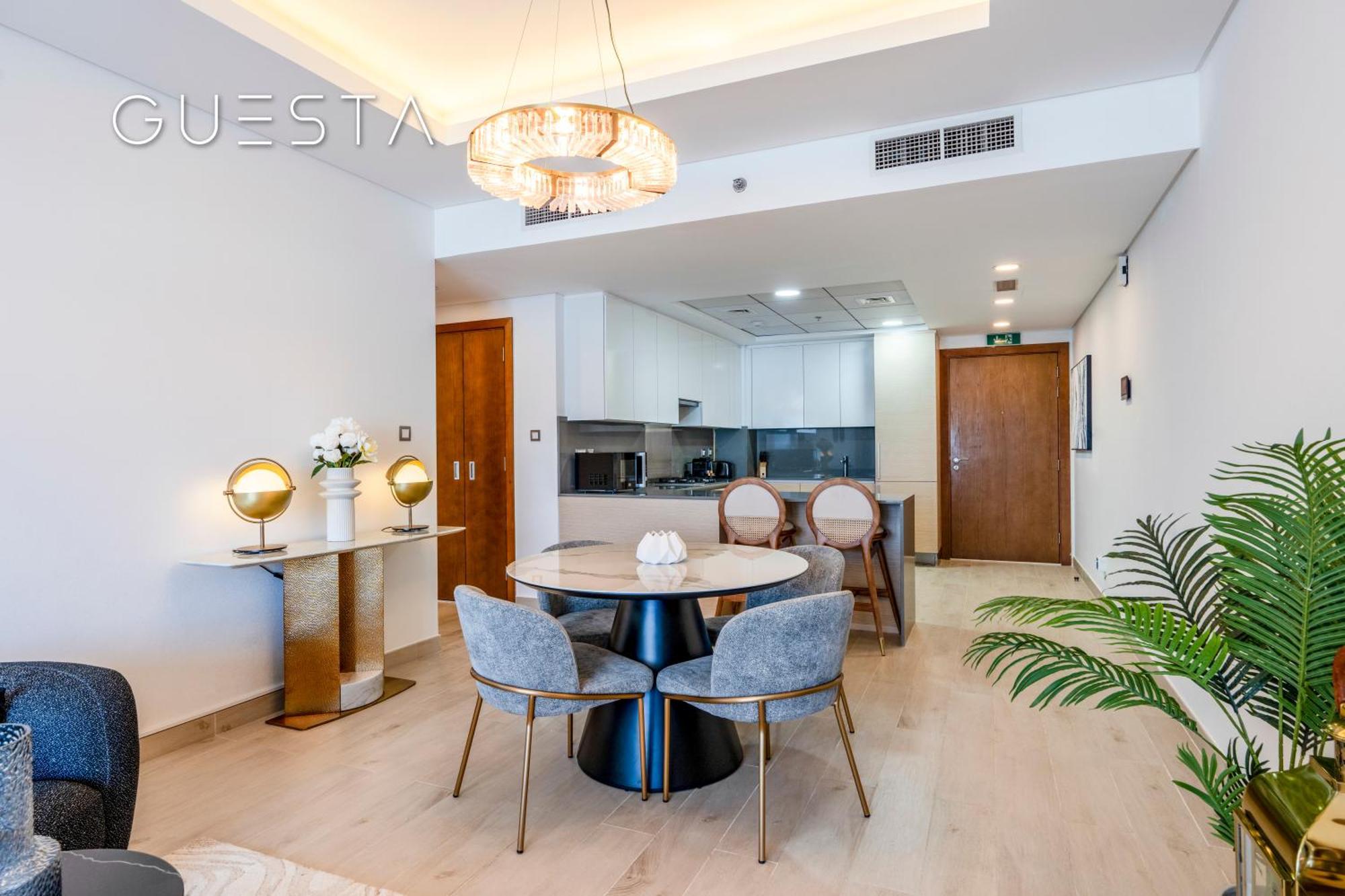 Azizi Mina The Palm, Free Beach And Pool Access Dubai Bagian luar foto