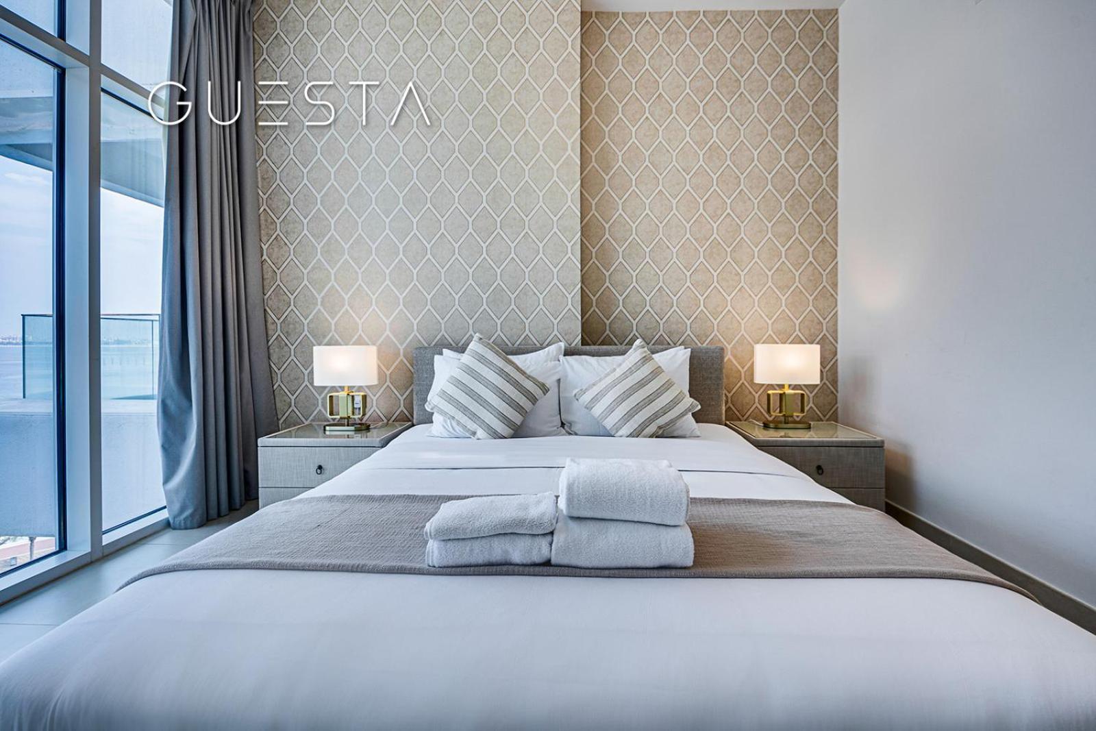 Azizi Mina The Palm, Free Beach And Pool Access Dubai Ruang foto