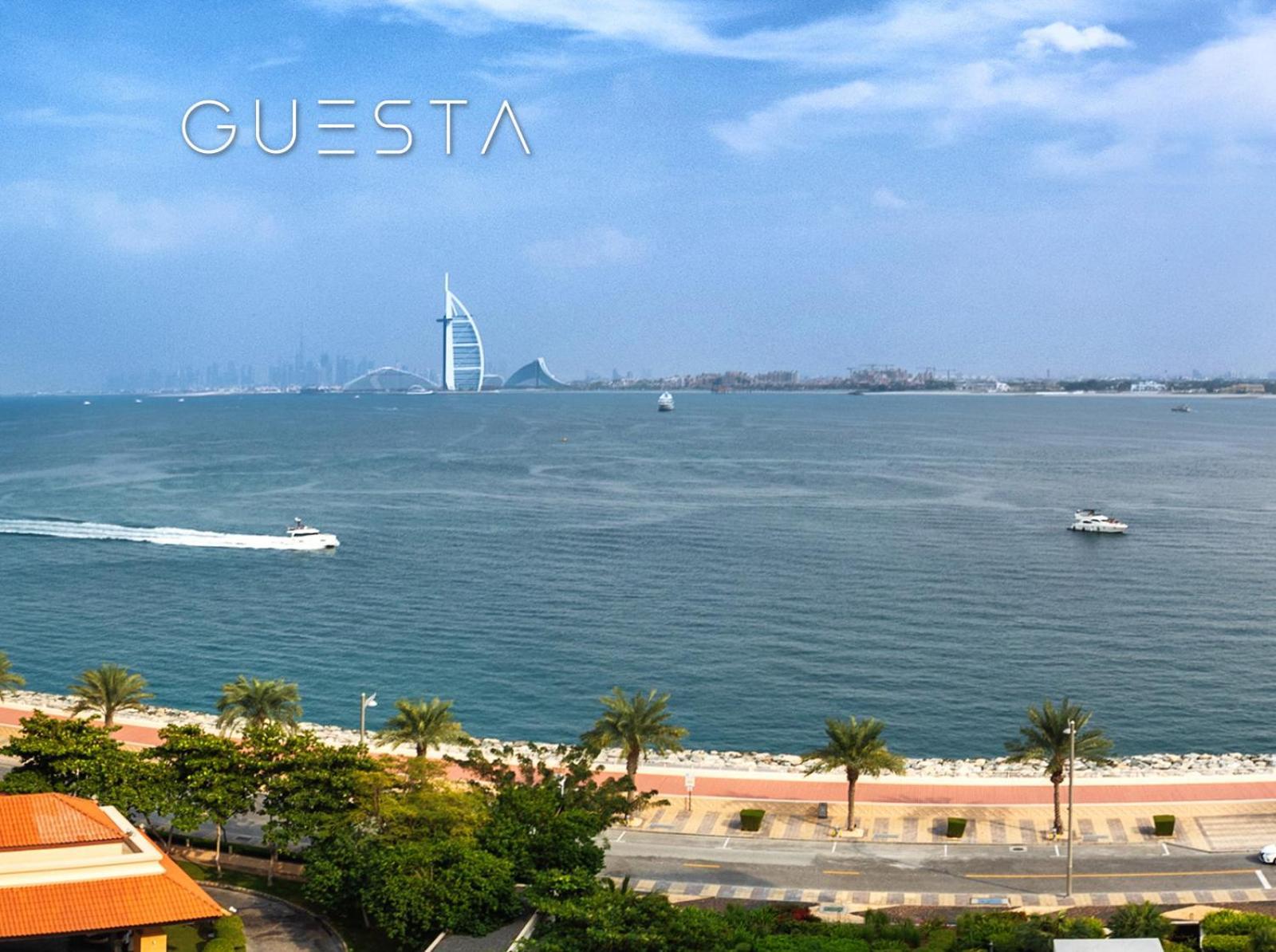 Azizi Mina The Palm, Free Beach And Pool Access Dubai Ruang foto